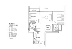 The Venue Residences (D13), Apartment #409063601